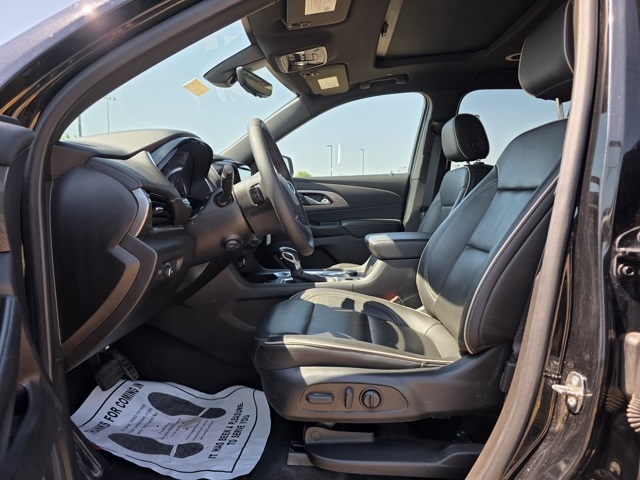 2022 Chevrolet Traverse Premier