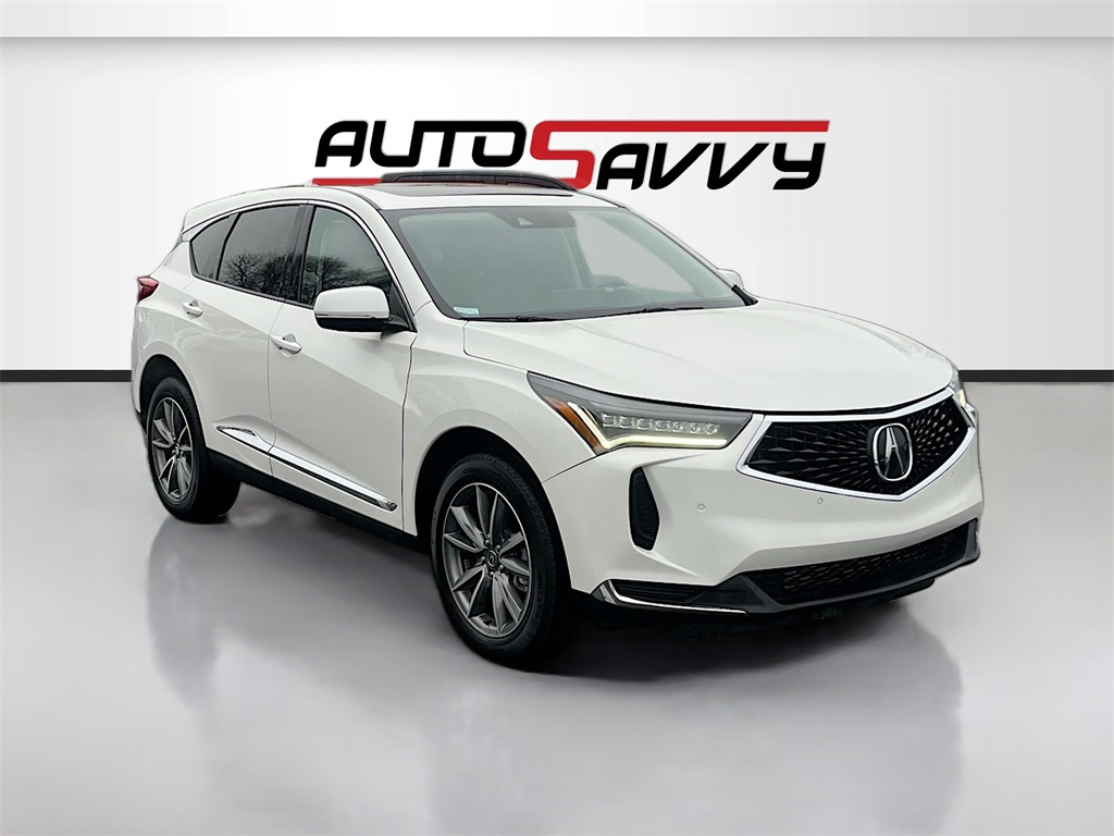 2024 Acura RDX Technology Package's photo