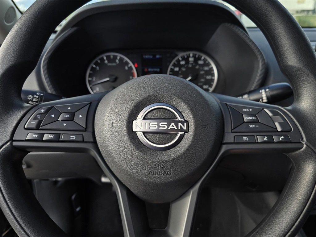 new 2025 Nissan Sentra car, priced at $19,495