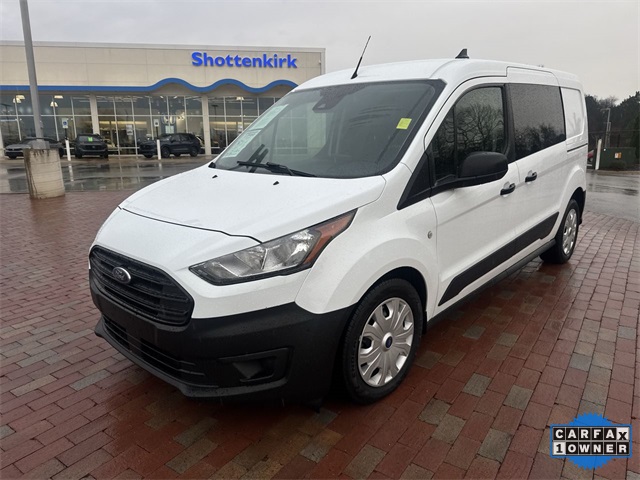 2023 Ford Transit Connect