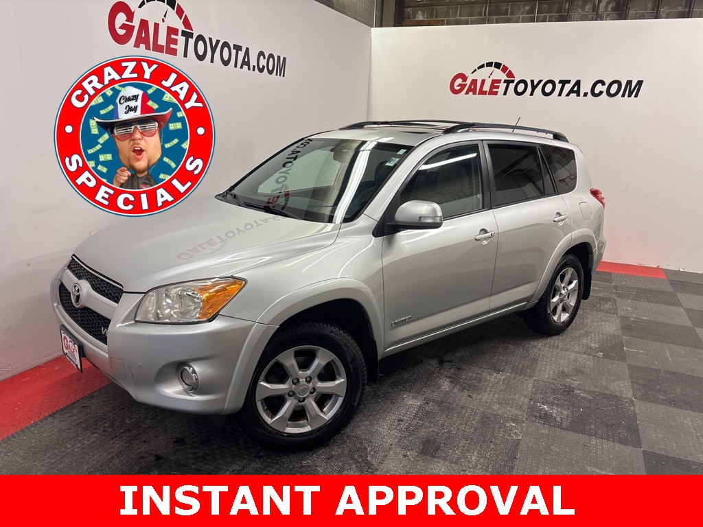 2010 Toyota RAV4 Limited