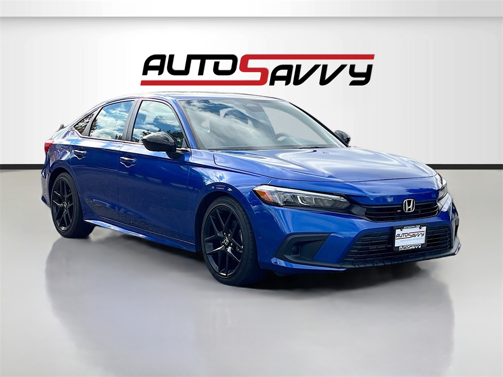 2023 Honda Civic Sport's photo