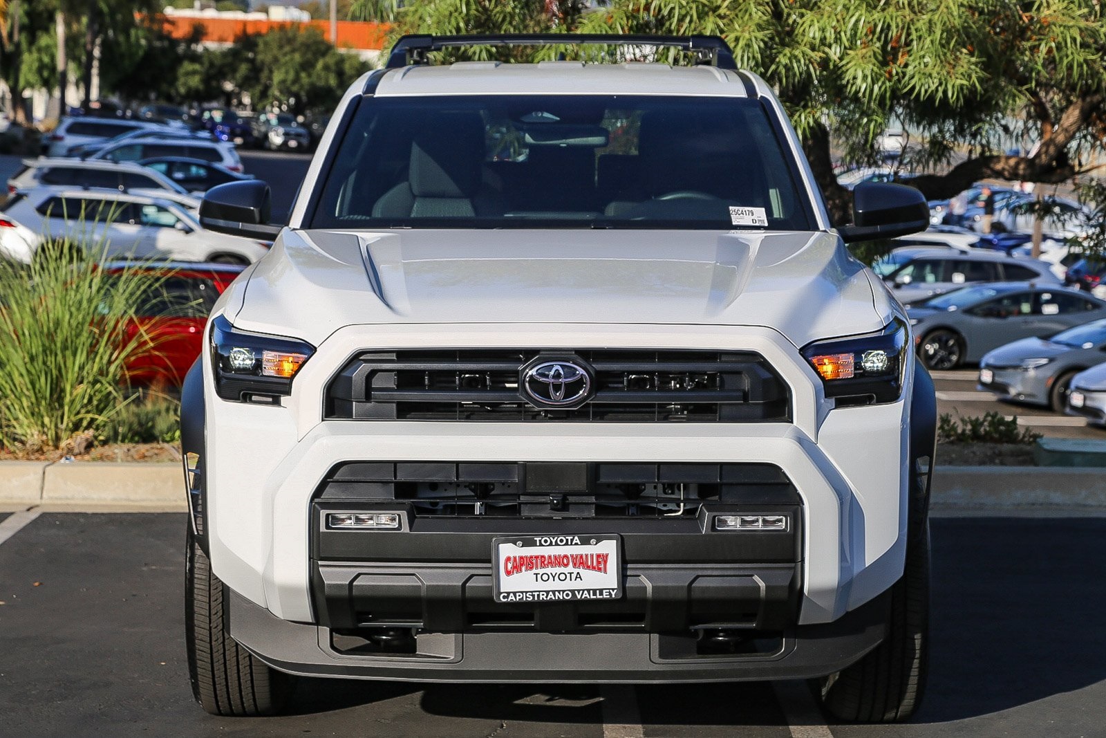 2025 Toyota 4Runner SR5 photo 2