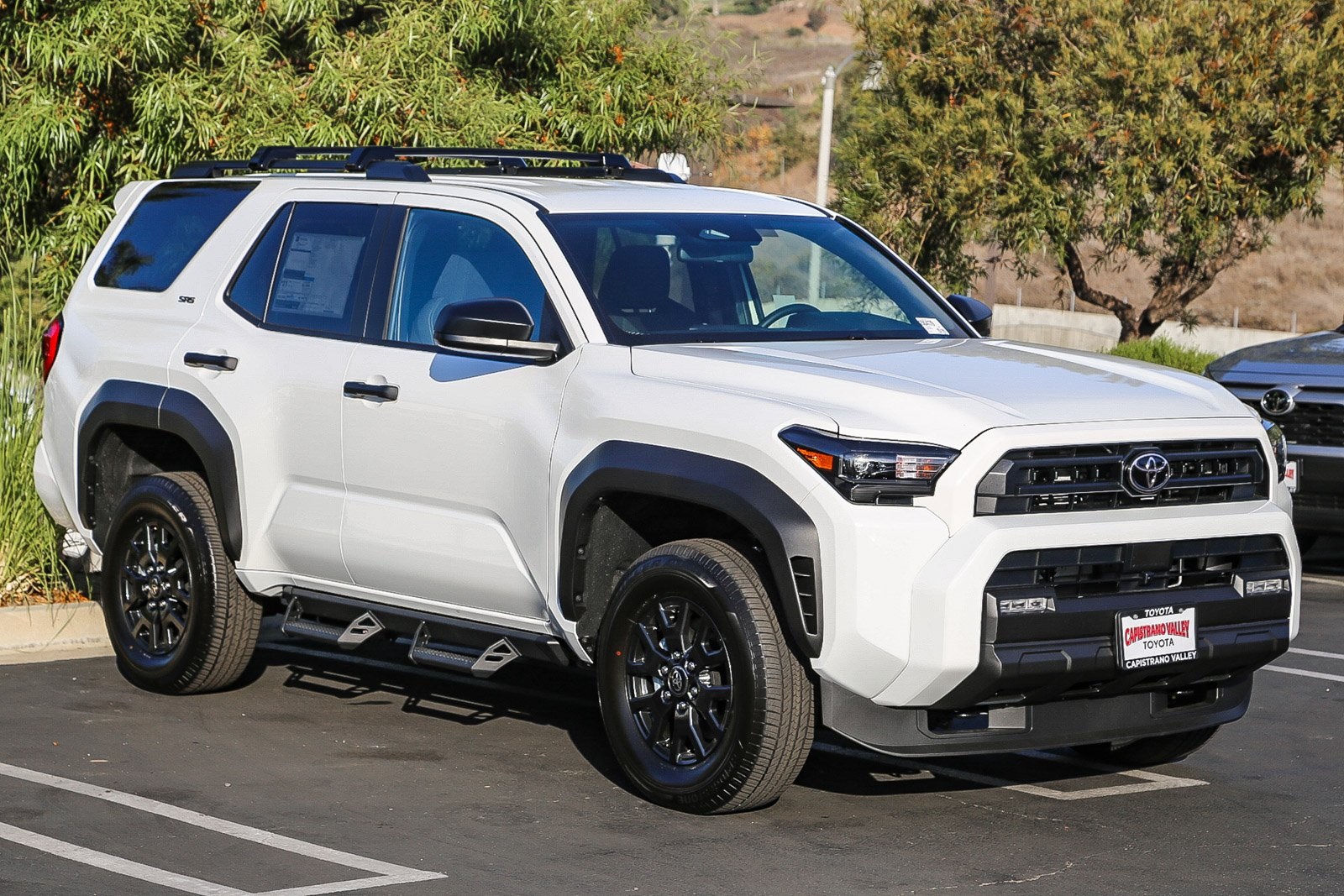 2025 Toyota 4Runner SR5 photo 3