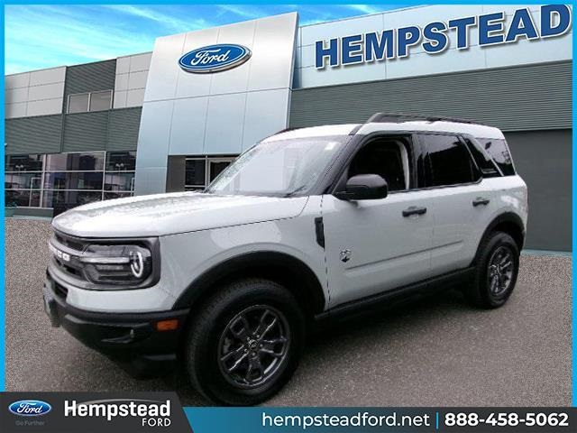 used 2022 Ford Bronco Sport car, priced at $24,996