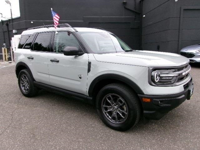 used 2022 Ford Bronco Sport car, priced at $24,996