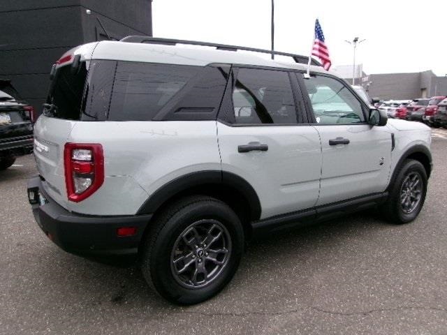 used 2022 Ford Bronco Sport car, priced at $24,996