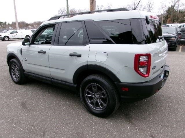 used 2022 Ford Bronco Sport car, priced at $24,996