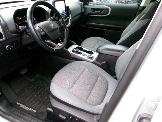 used 2022 Ford Bronco Sport car, priced at $24,996