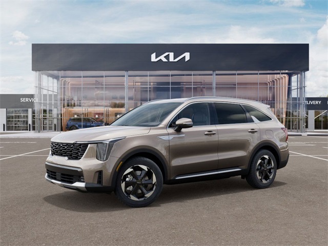 2025 Kia Sorento Plug-In Hybrid EX photo 2