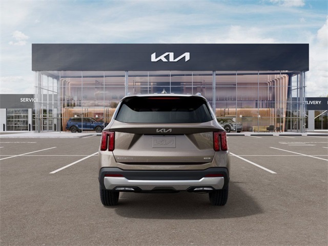 2025 Kia Sorento Plug-In Hybrid EX photo 4