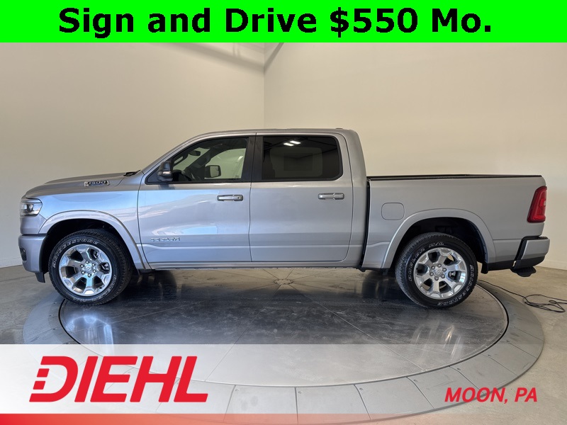 2025 Ram 1500 Big Horn Lone Star photo 2