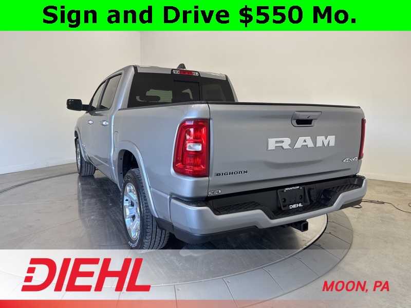 2025 Ram 1500 Big Horn Lone Star photo 3