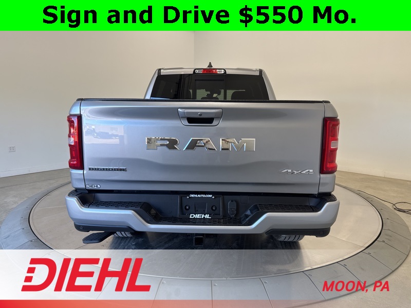 2025 Ram 1500 Big Horn Lone Star photo 4
