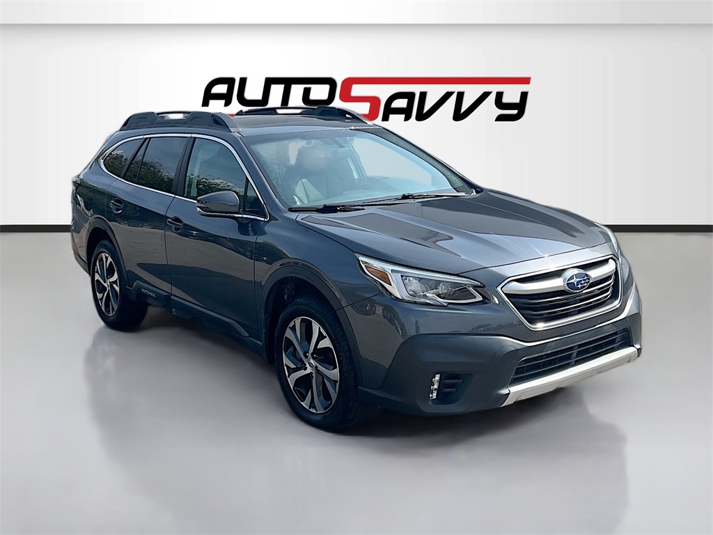 2021 Subaru Outback Limited