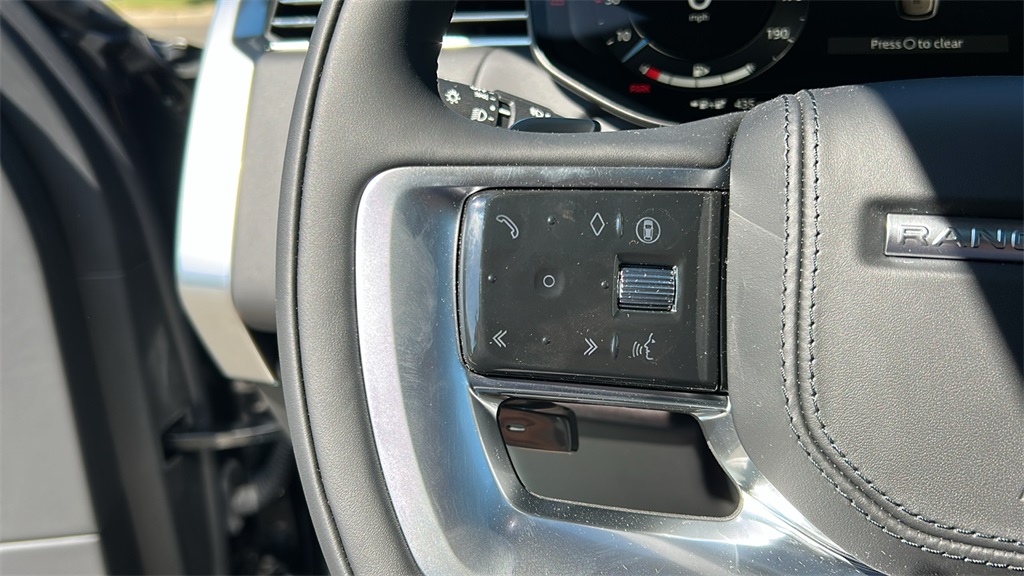 new 2025 Land Rover Range Rover Plug-In Hybrid car, priced at $137,175