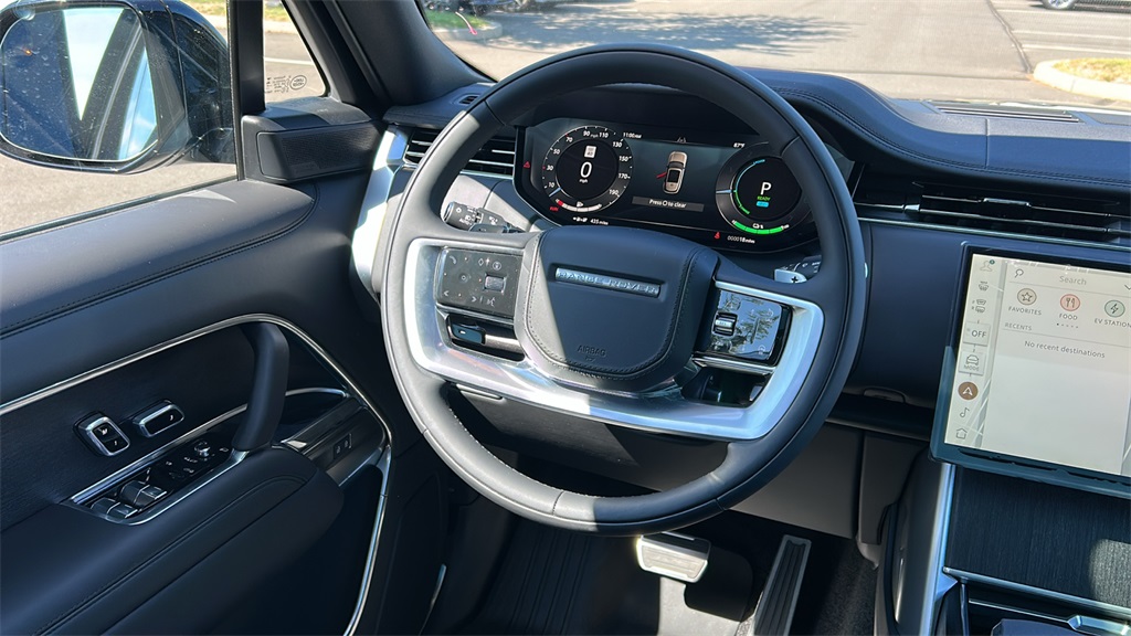 new 2025 Land Rover Range Rover Plug-In Hybrid car, priced at $137,175