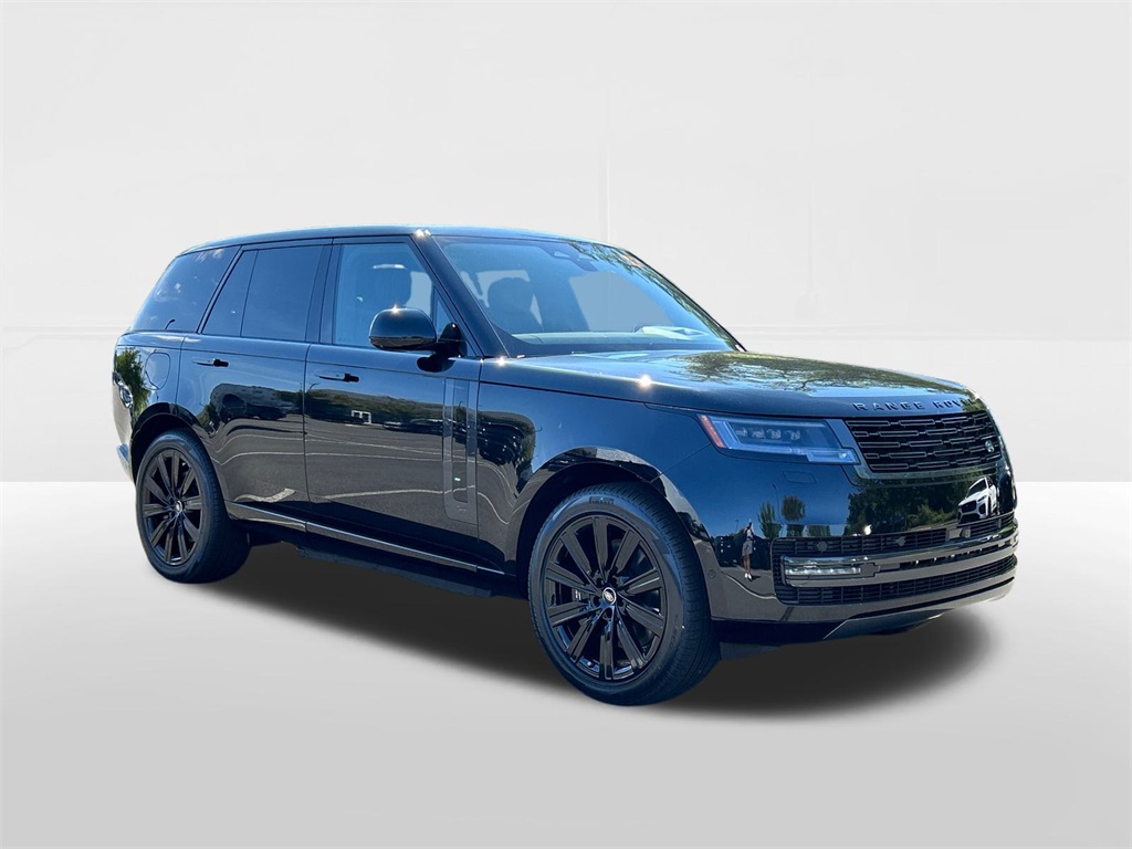 new 2025 Land Rover Range Rover Plug-In Hybrid car, priced at $137,175
