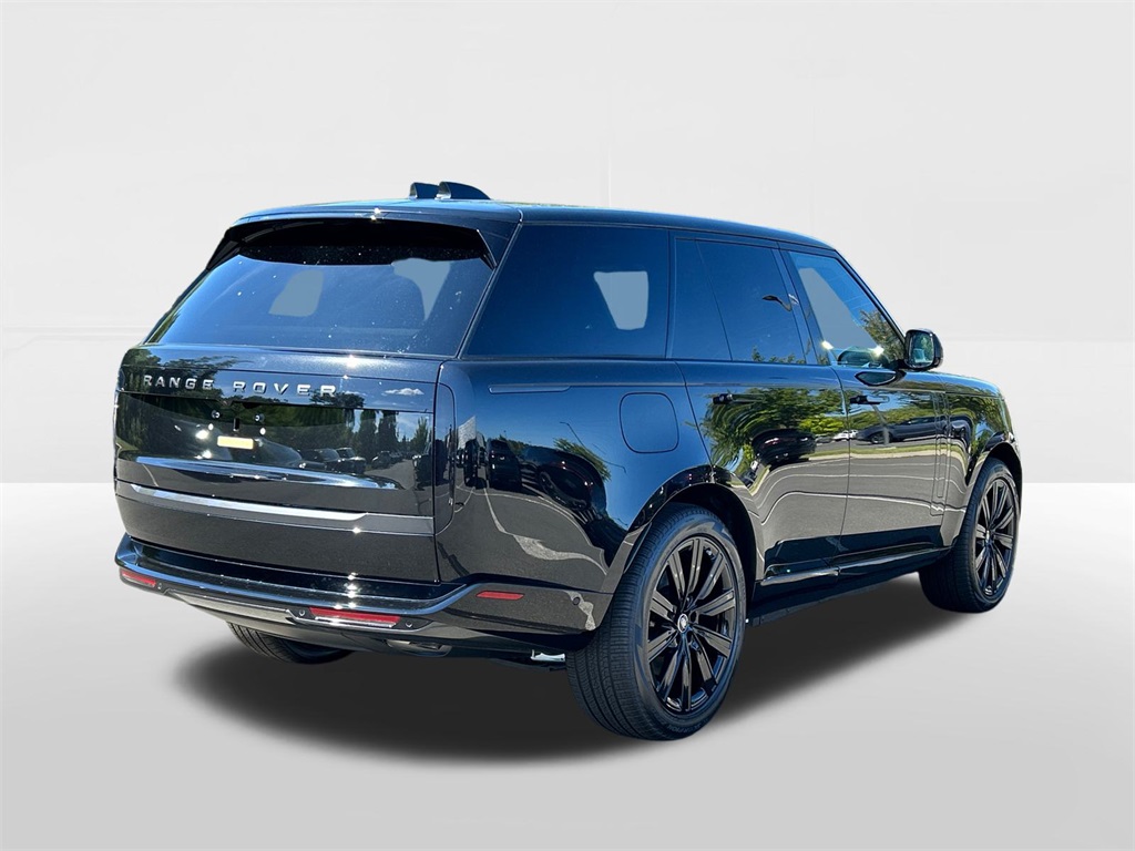 new 2025 Land Rover Range Rover Plug-In Hybrid car, priced at $137,175