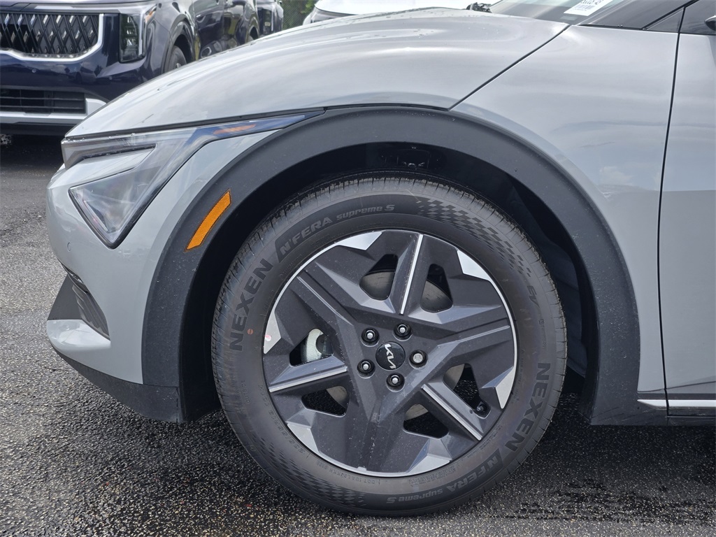 2025 Kia EV6 GT-Line photo 5
