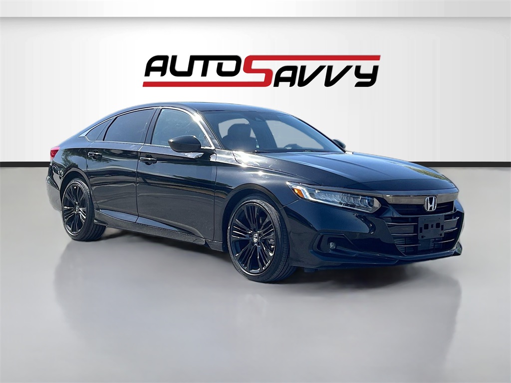 2022 Honda Accord