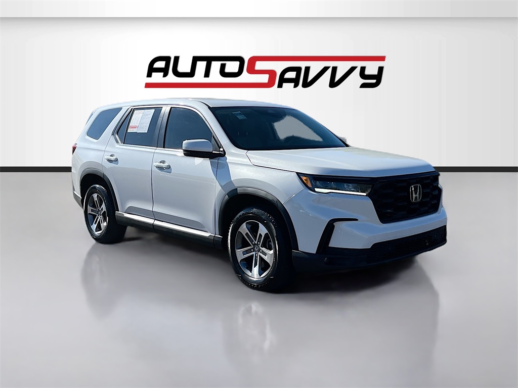 2024 Honda Pilot EX-L's photo