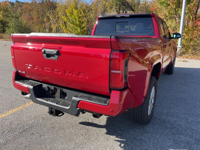 2025 Toyota Tacoma SR5 4x4 Double Cab Long Bed photo 2