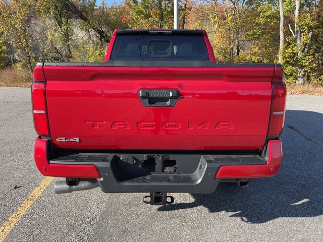 2025 Toyota Tacoma SR5 4x4 Double Cab Long Bed photo 3