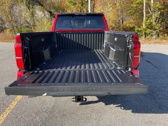 2025 Toyota Tacoma SR5 4x4 Double Cab Long Bed photo 4