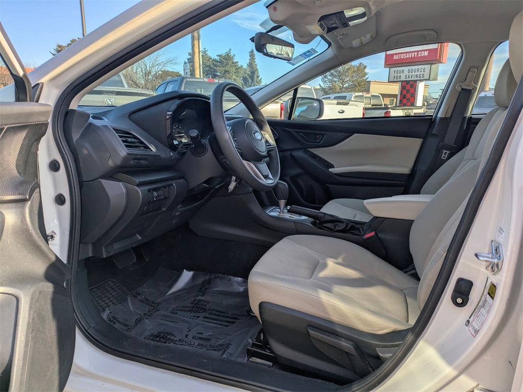 2023 Subaru Impreza Base photo 11