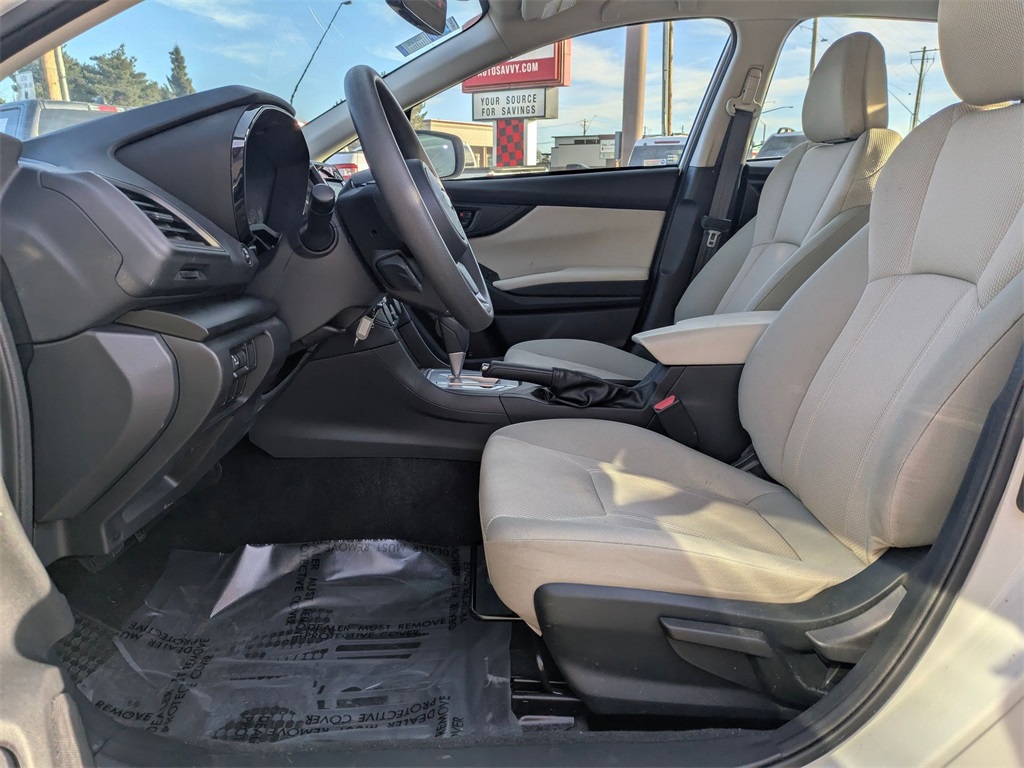 2023 Subaru Impreza Base photo 12