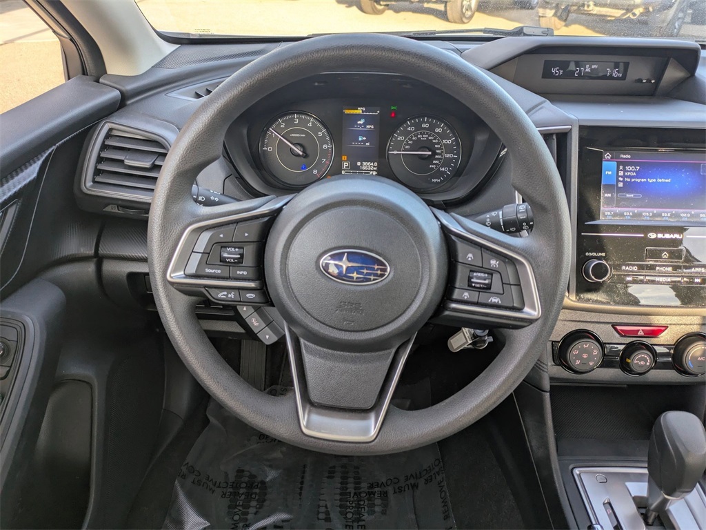 2023 Subaru Impreza Base photo 13