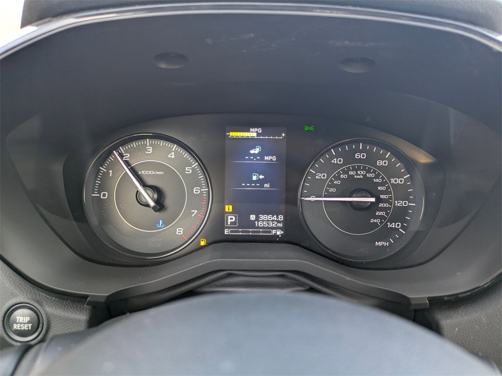 2023 Subaru Impreza Base photo 14