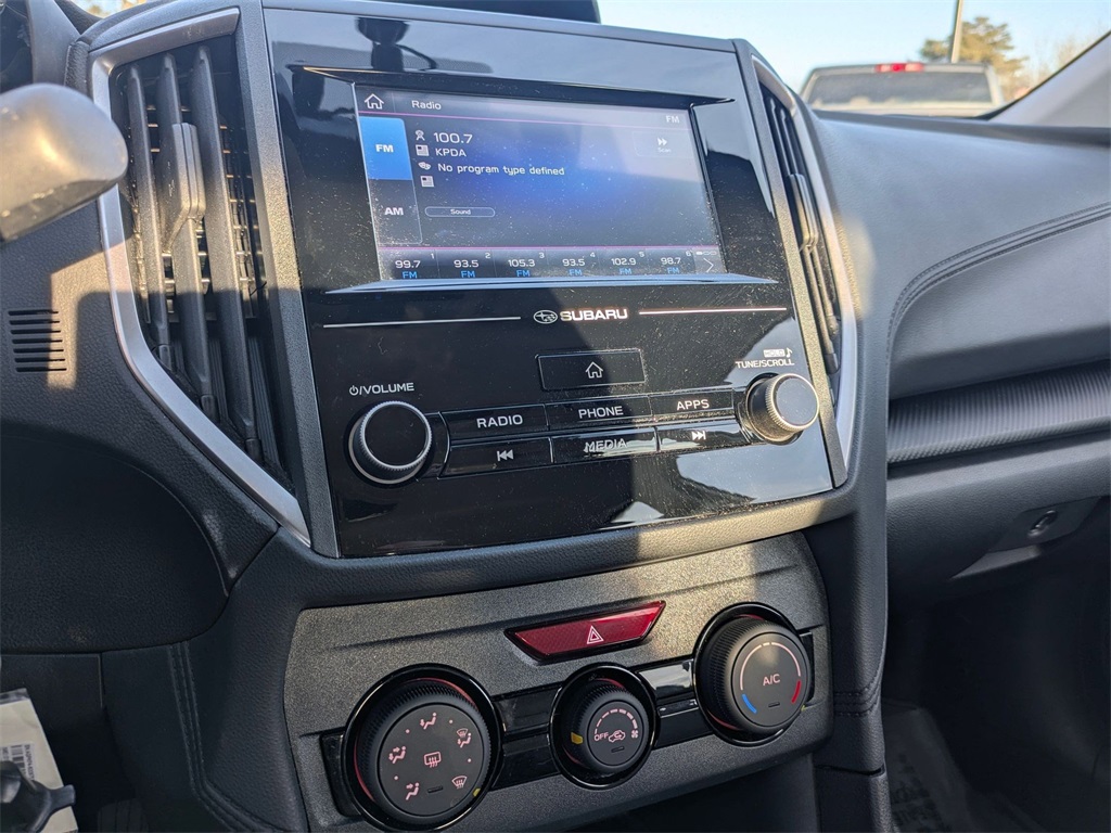 2023 Subaru Impreza Base photo 16