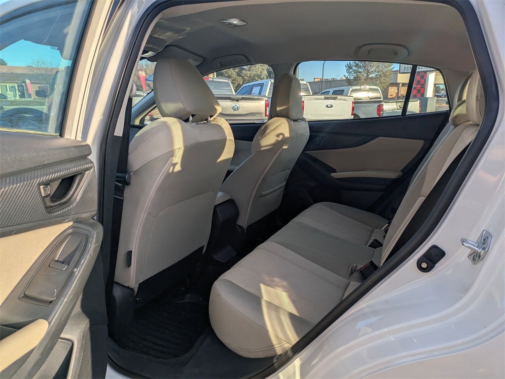 2023 Subaru Impreza Base photo 20