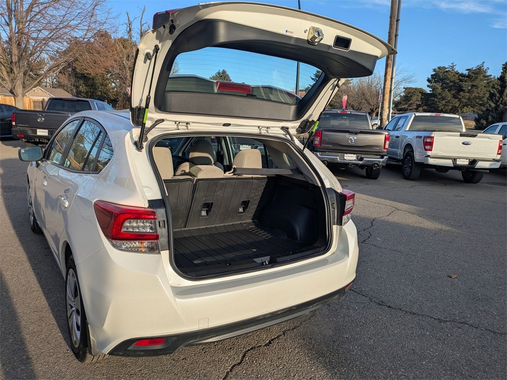 2023 Subaru Impreza Base photo 21