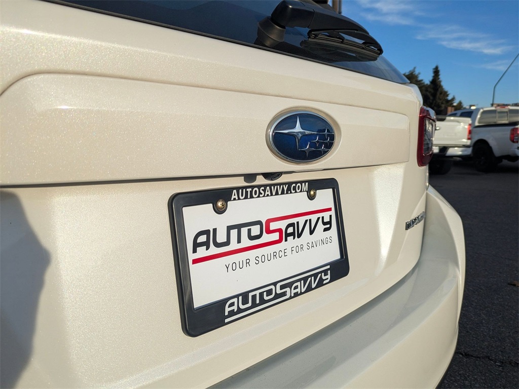 2023 Subaru Impreza Base photo 22