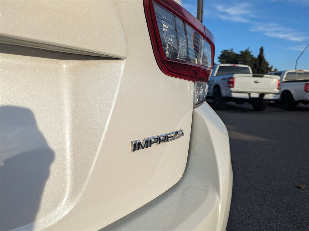 2023 Subaru Impreza Base photo 23