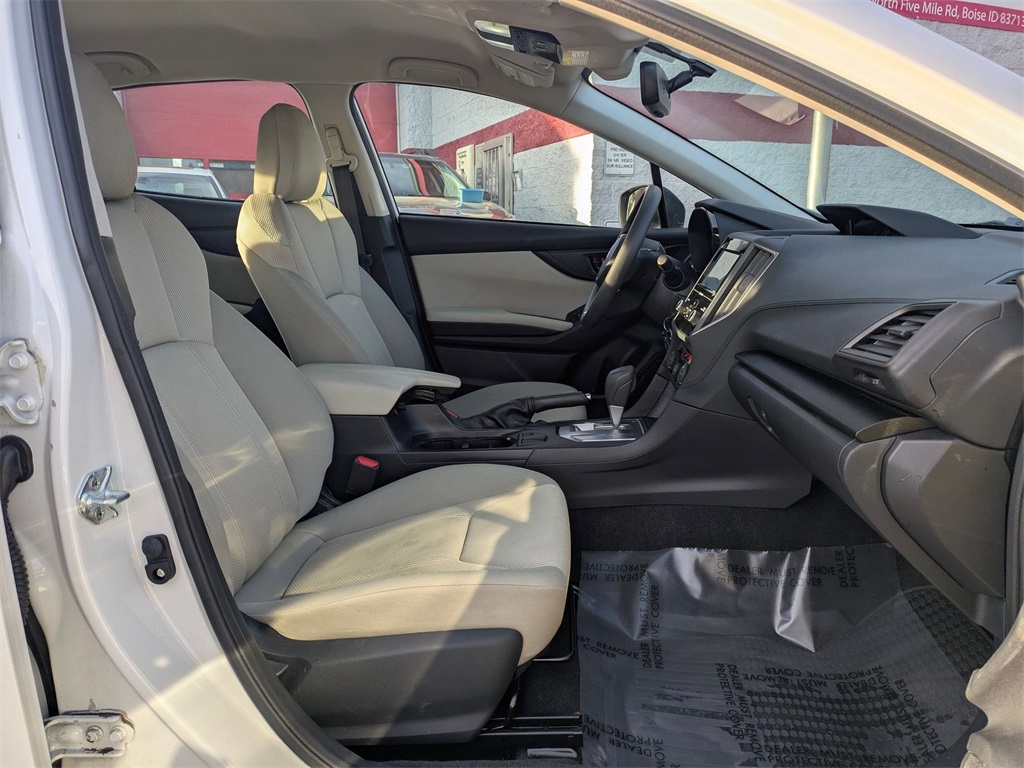 2023 Subaru Impreza Base photo 25