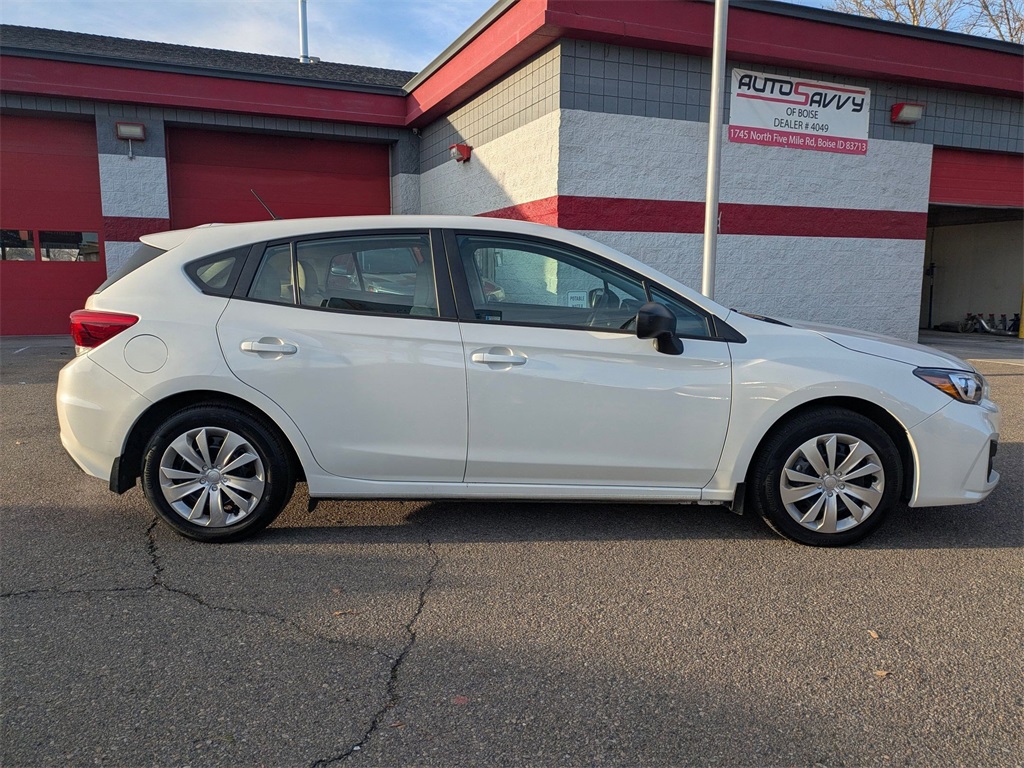 Image 2 of Savvy Certified 2023 Subaru Impreza Base AWD