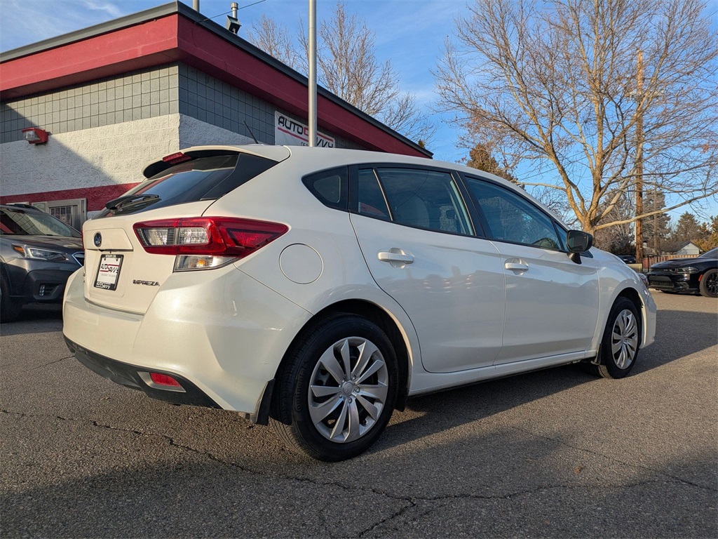 Image 4 of Savvy Certified 2023 Subaru Impreza Base AWD