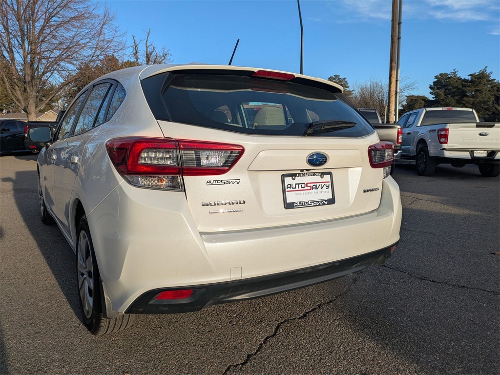 Image 5 of Savvy Certified 2023 Subaru Impreza Base AWD