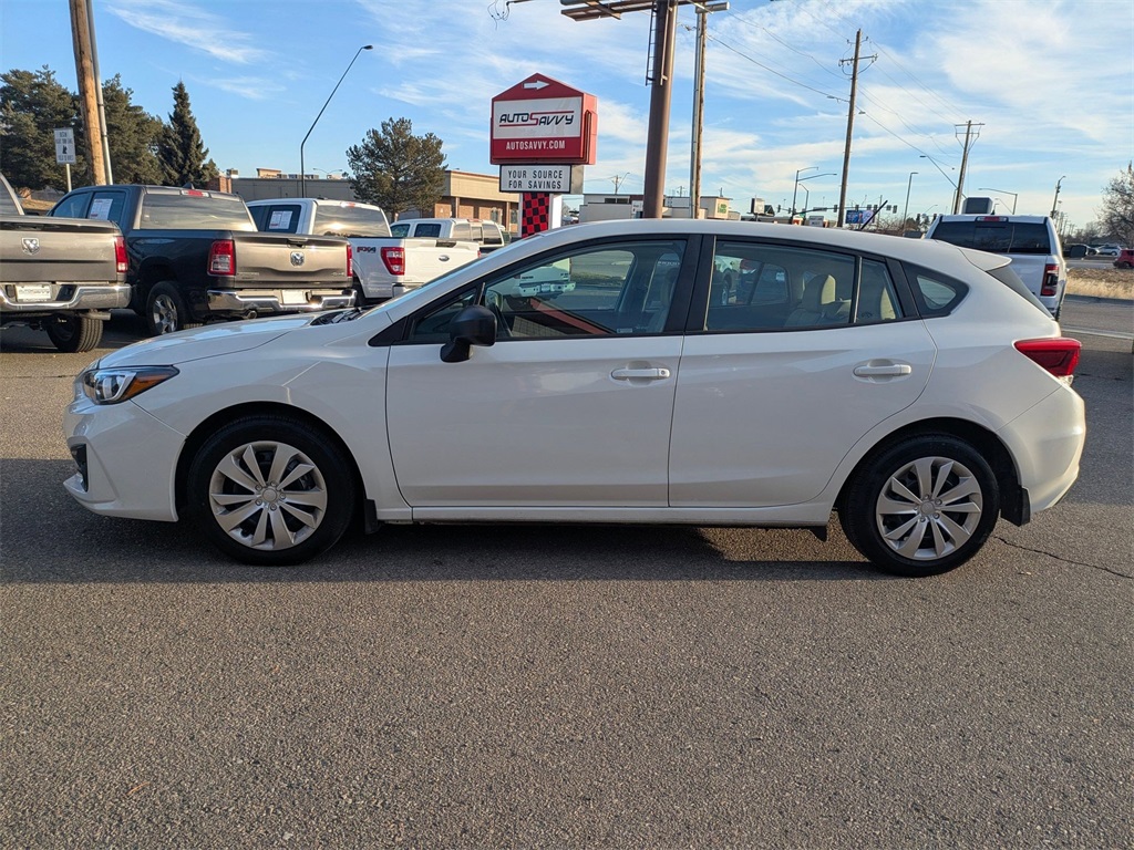 Image 6 of Savvy Certified 2023 Subaru Impreza Base AWD