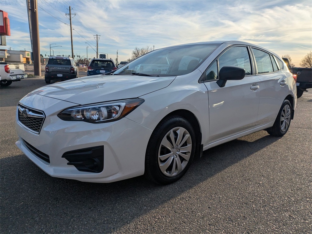 Image 7 of Savvy Certified 2023 Subaru Impreza Base AWD