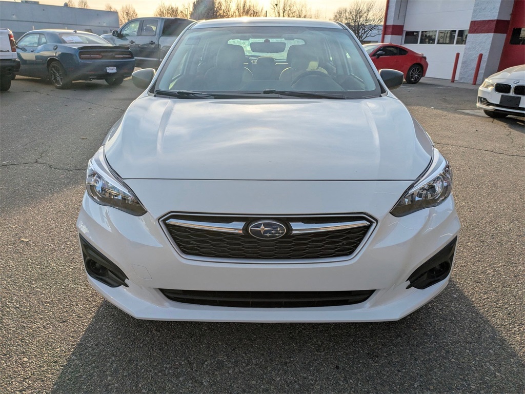 Image 8 of Savvy Certified 2023 Subaru Impreza Base AWD