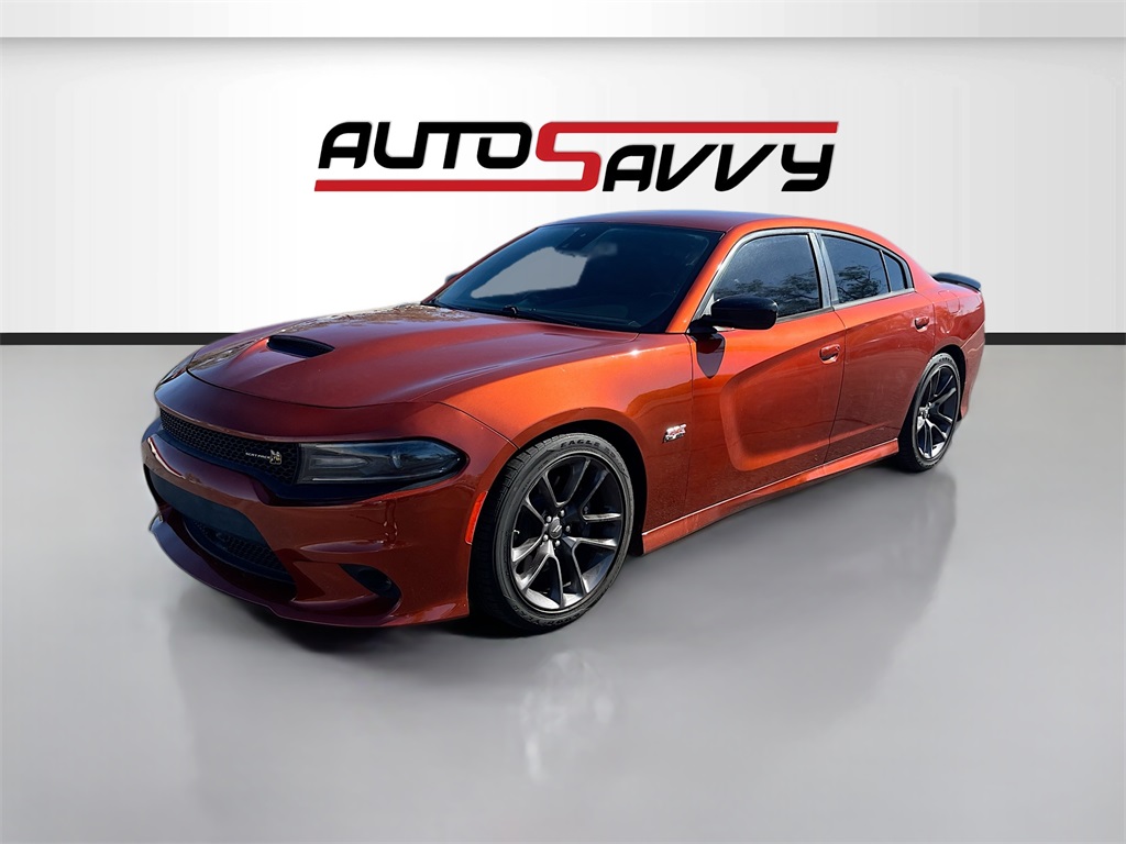 2023 Dodge Charger R/T Scat Pack photo 3
