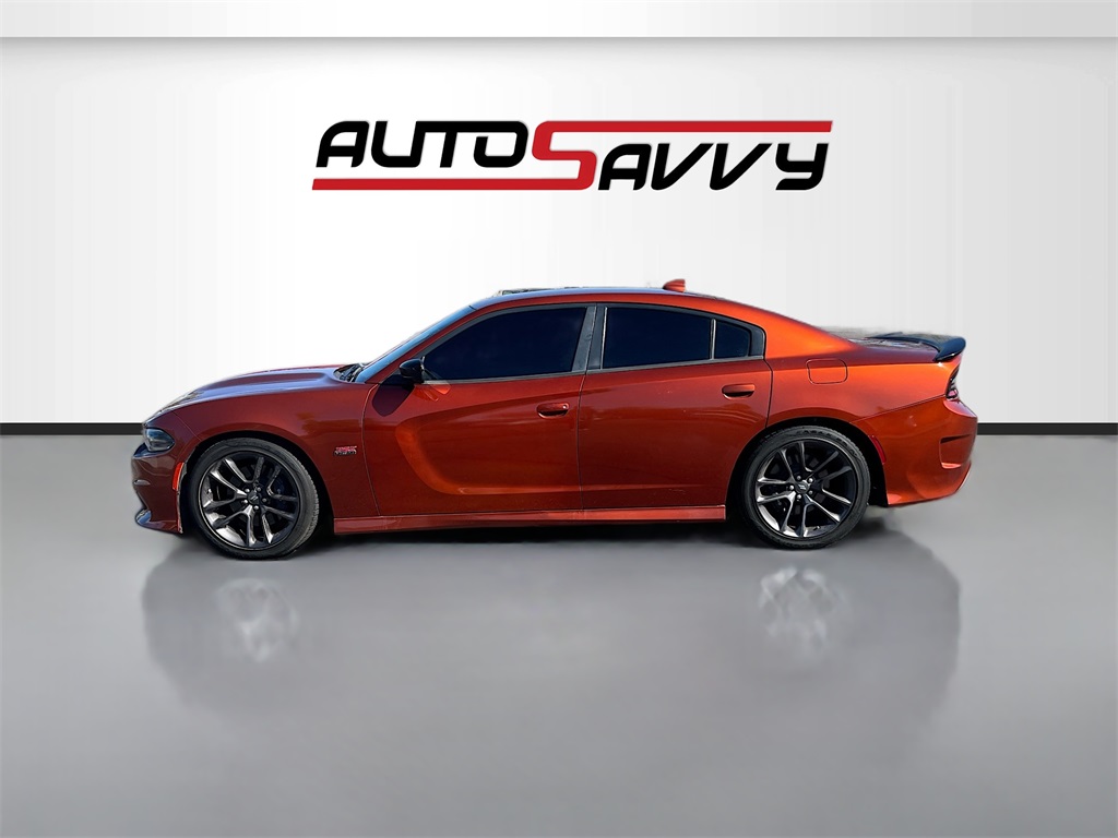 2023 Dodge Charger R/T Scat Pack photo 4