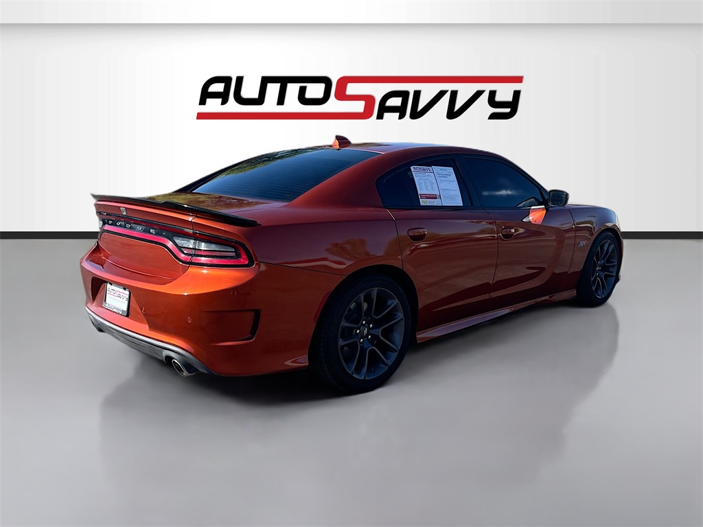 2023 Dodge Charger R/T Scat Pack photo 7