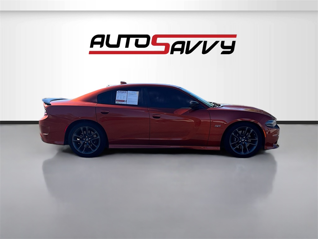 2023 Dodge Charger R/T Scat Pack photo 8