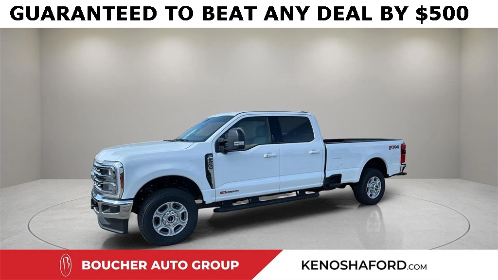 2026 Ford F-250 Super Duty XLT's photo